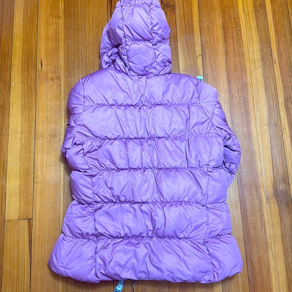 Patagonia Women's Lavender Puffer Jacket - Picture 4 of 4
